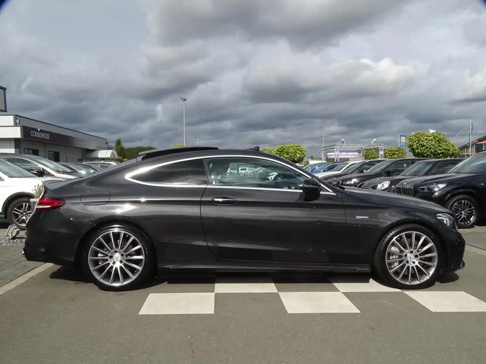Mercedes-Benz C 43 AMG
