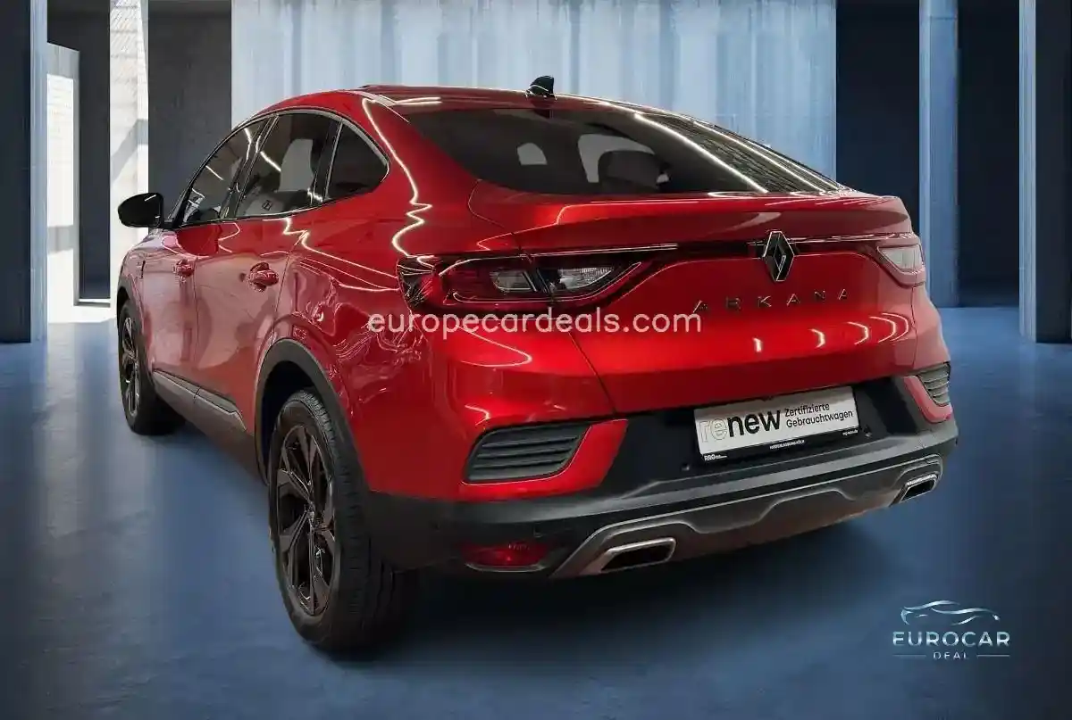 Renault Arkana