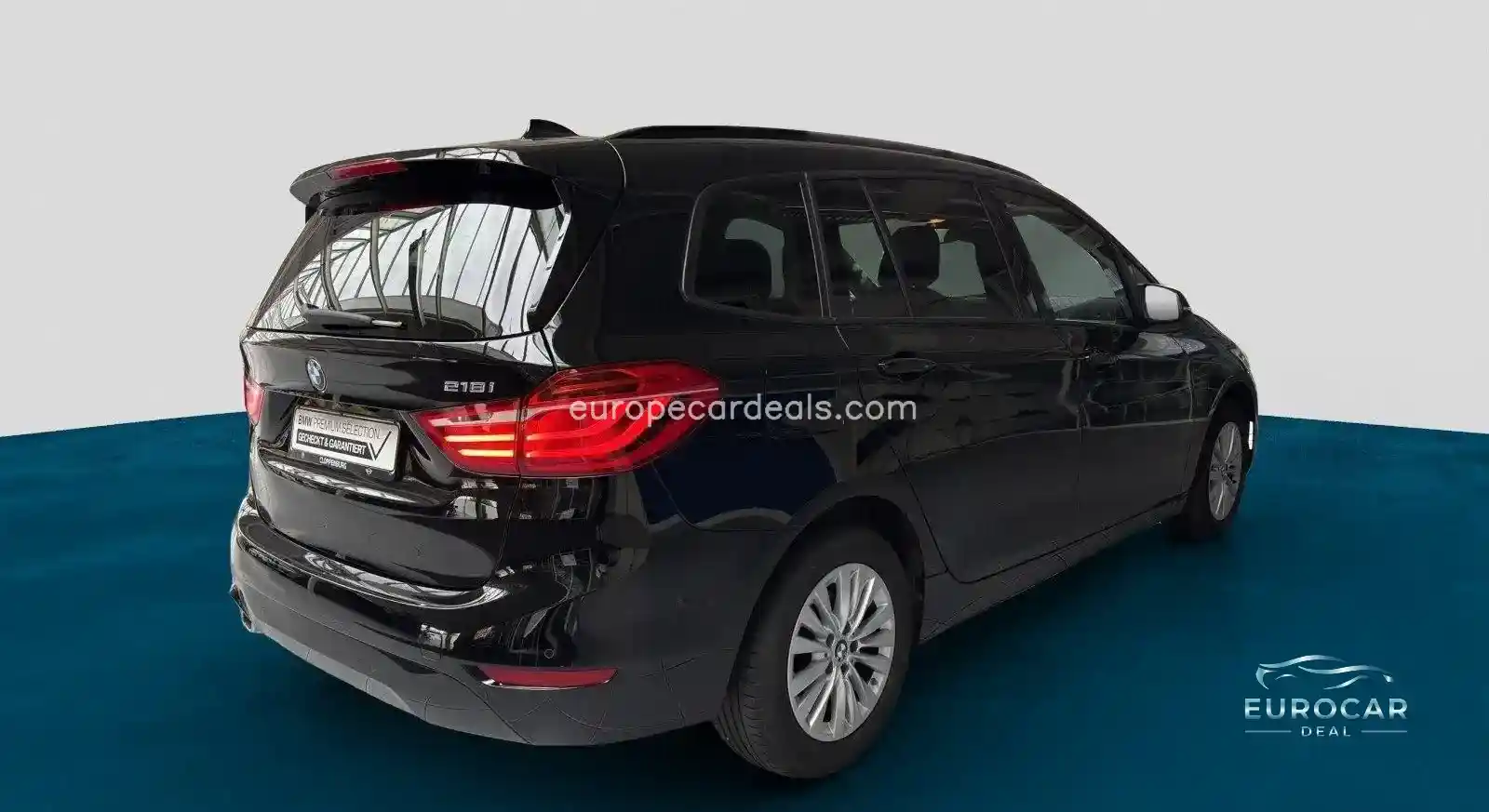 BMW 218 Gran Tourer