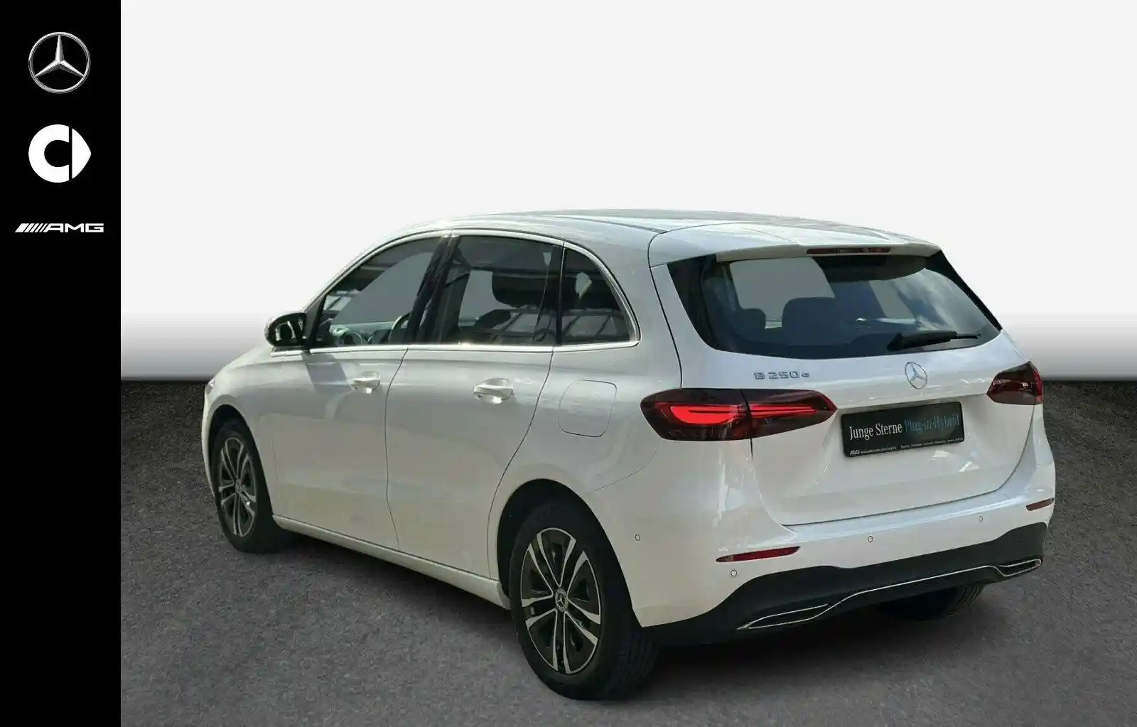 Mercedes-Benz B 250