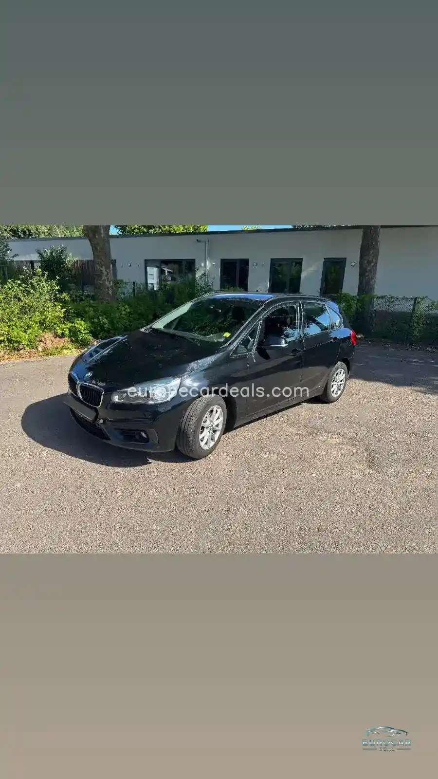 BMW 218 Active Tourer