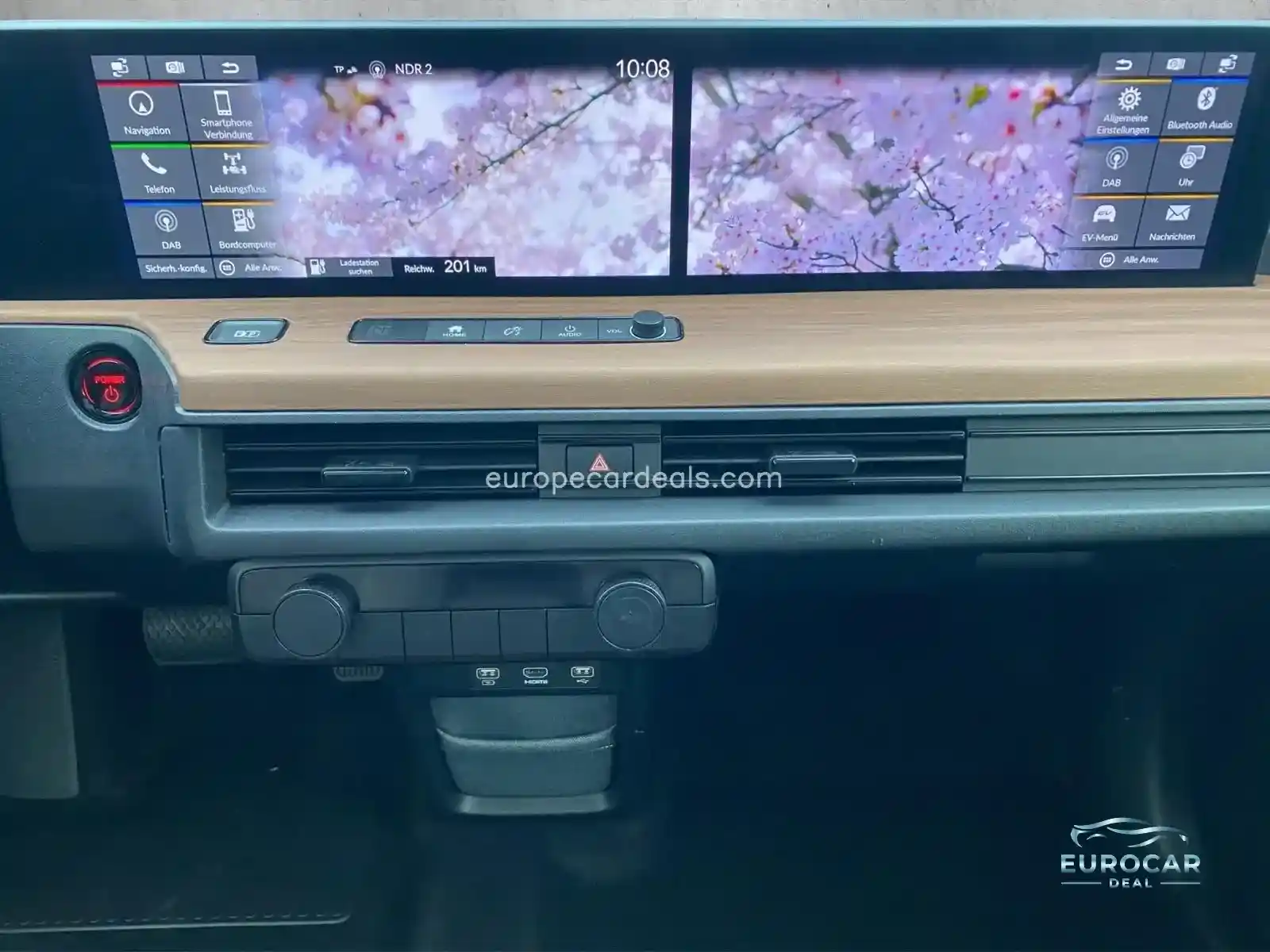 Honda e