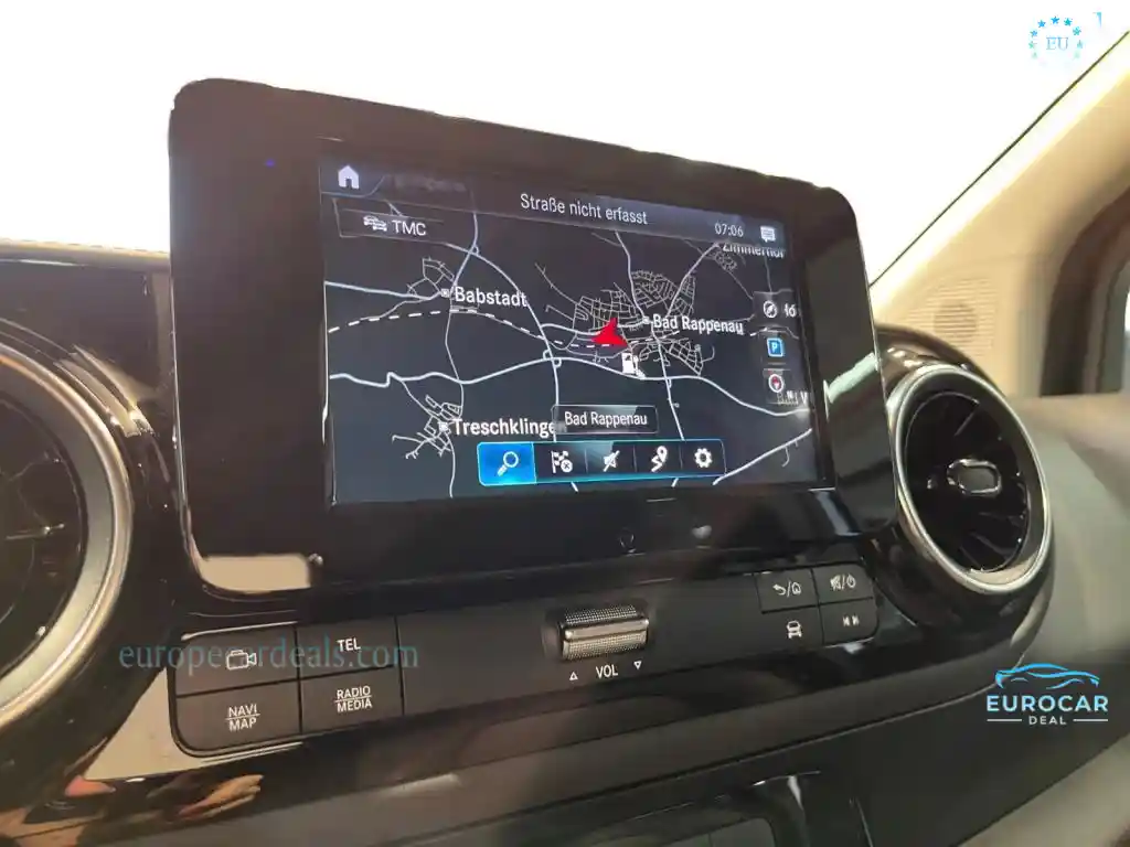 Mercedes-Benz EQT