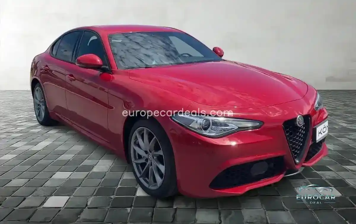 Alfa Romeo Giulia