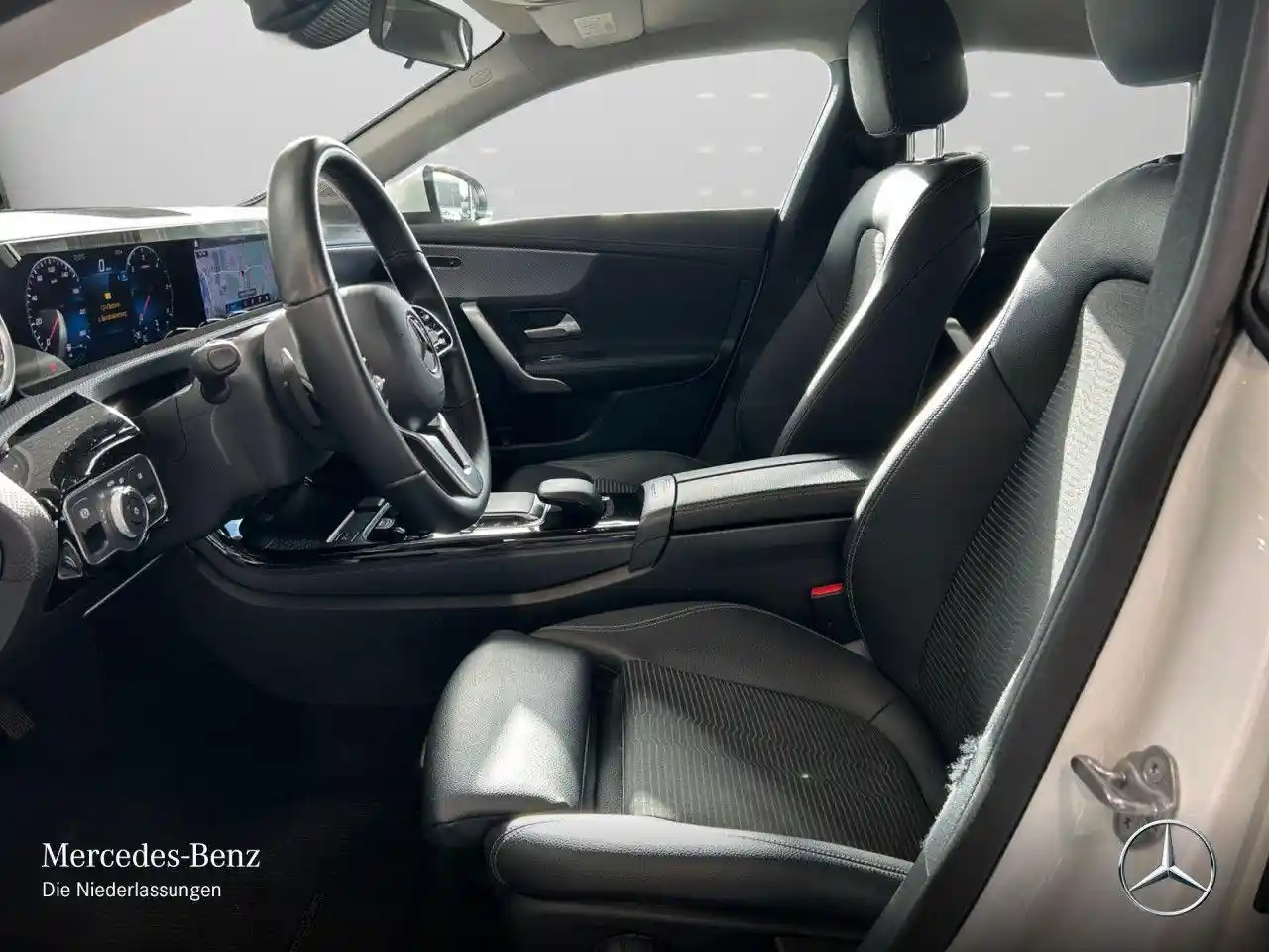 Mercedes-Benz CLA 220 Shooting Brake