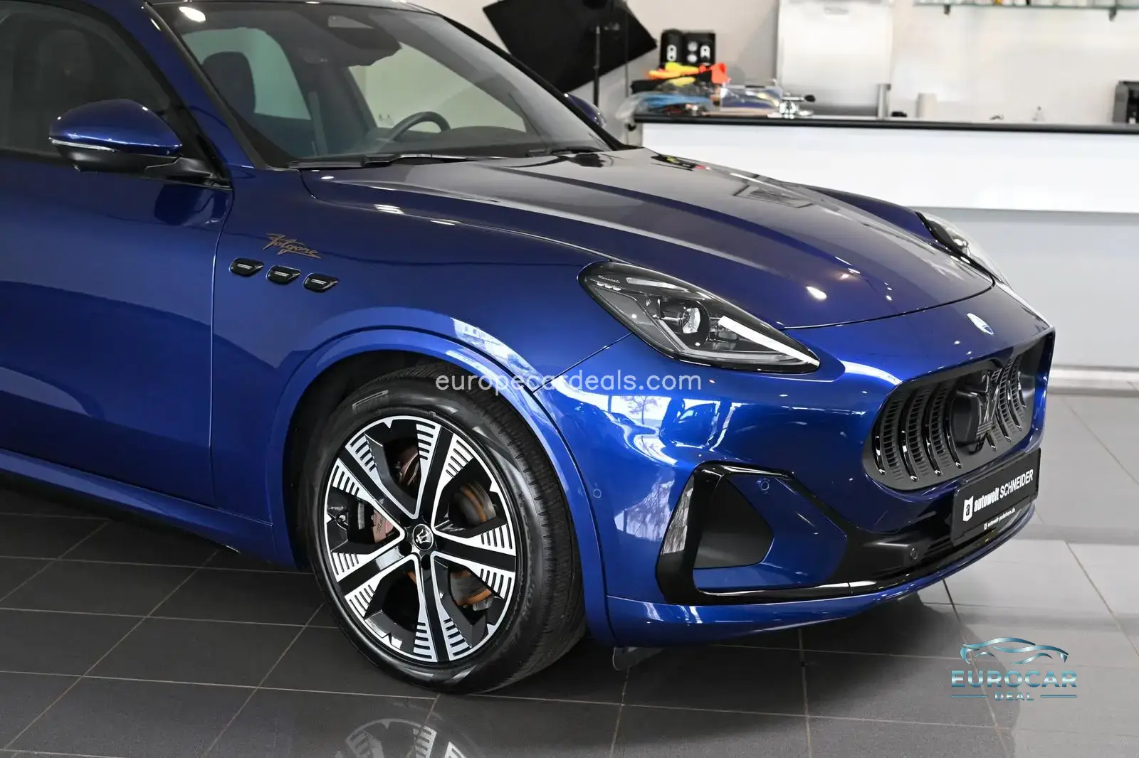 Maserati Grecale