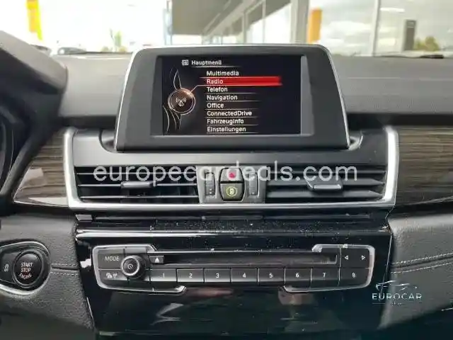 BMW 218 Active Tourer