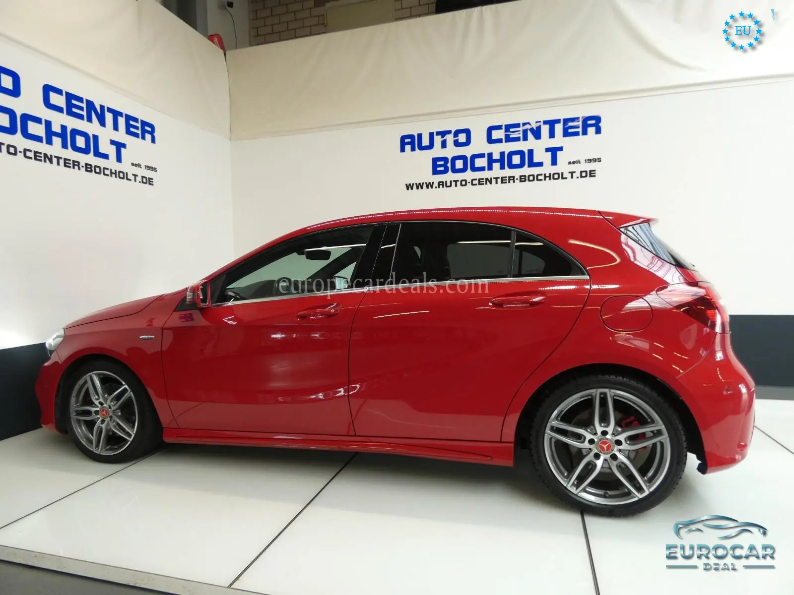 Mercedes-Benz A 250