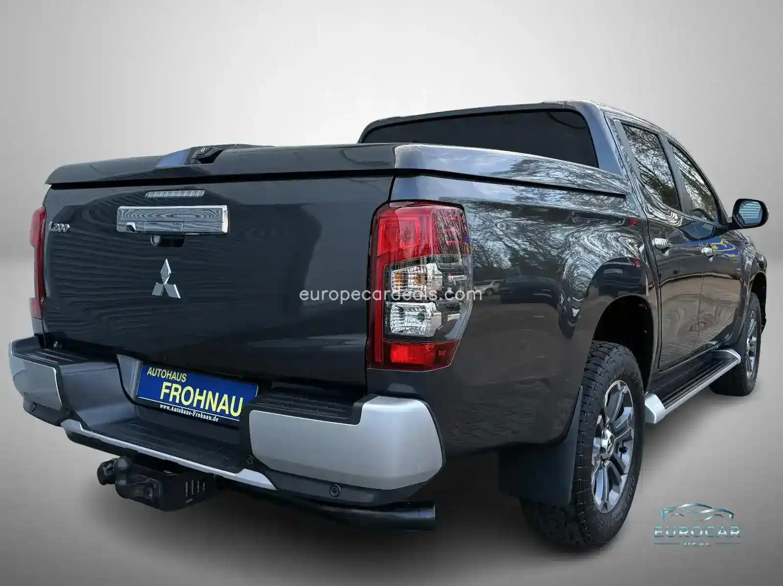 Mitsubishi L200