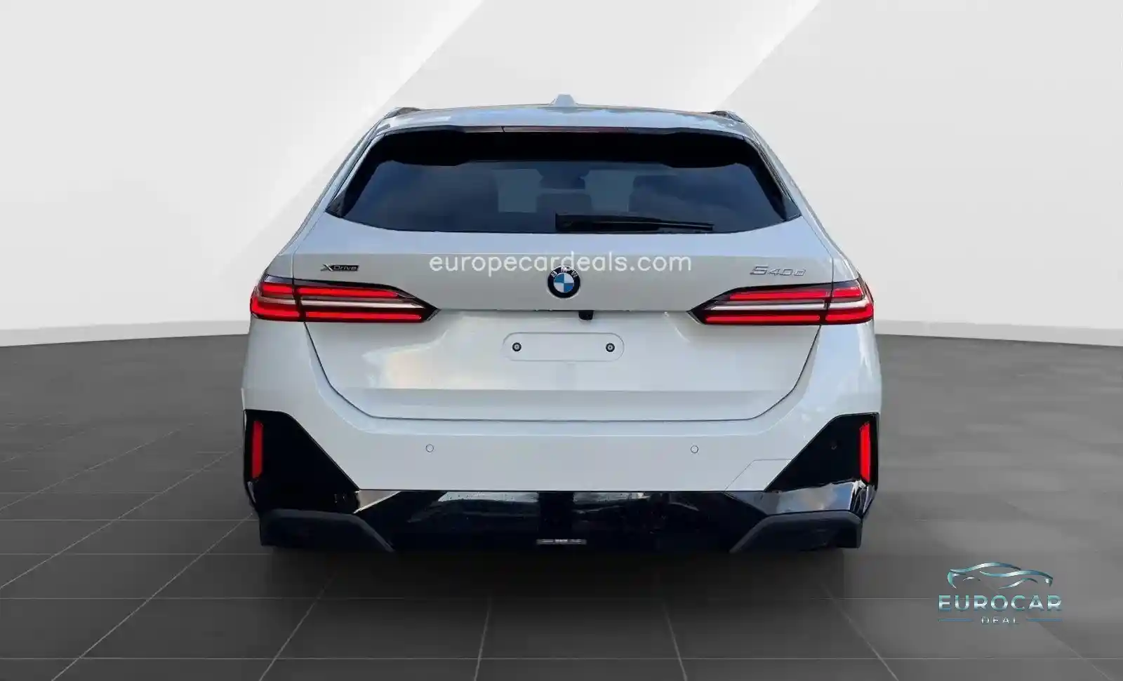 BMW 540