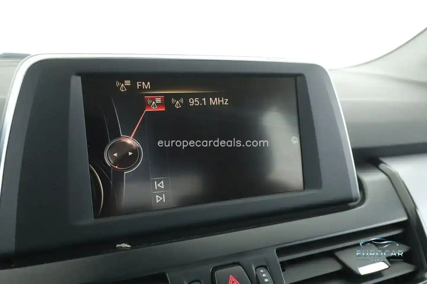 BMW 216 Active Tourer
