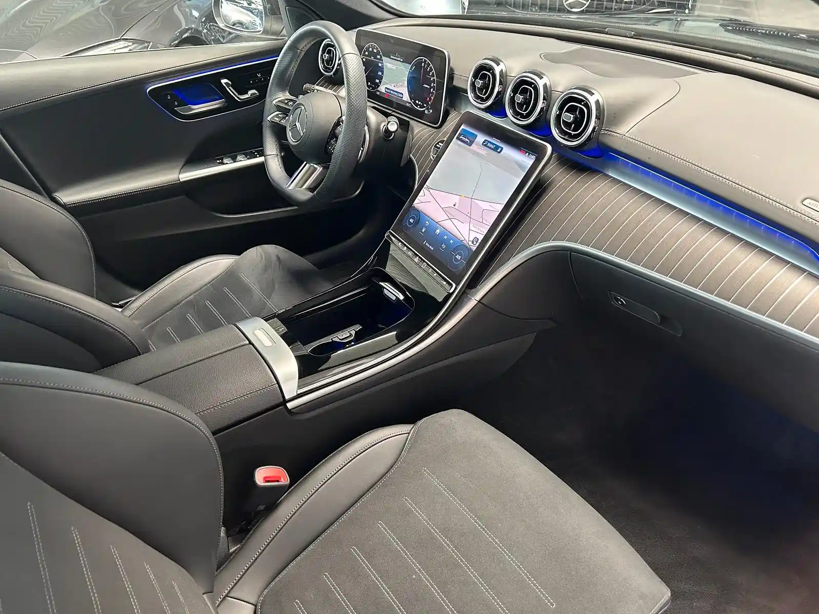 Mercedes-Benz C 300