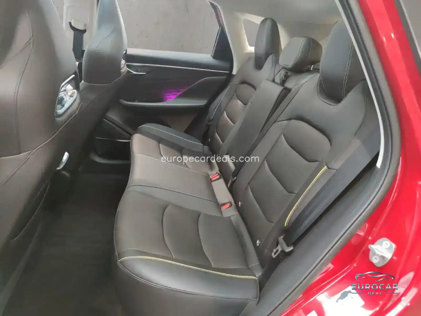 BAIC Beijing X55