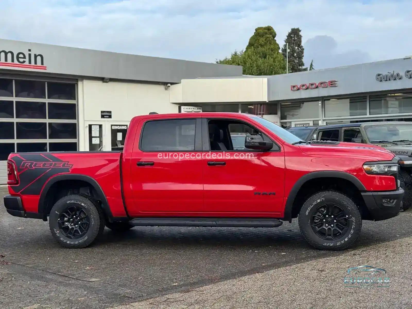 Dodge RAM