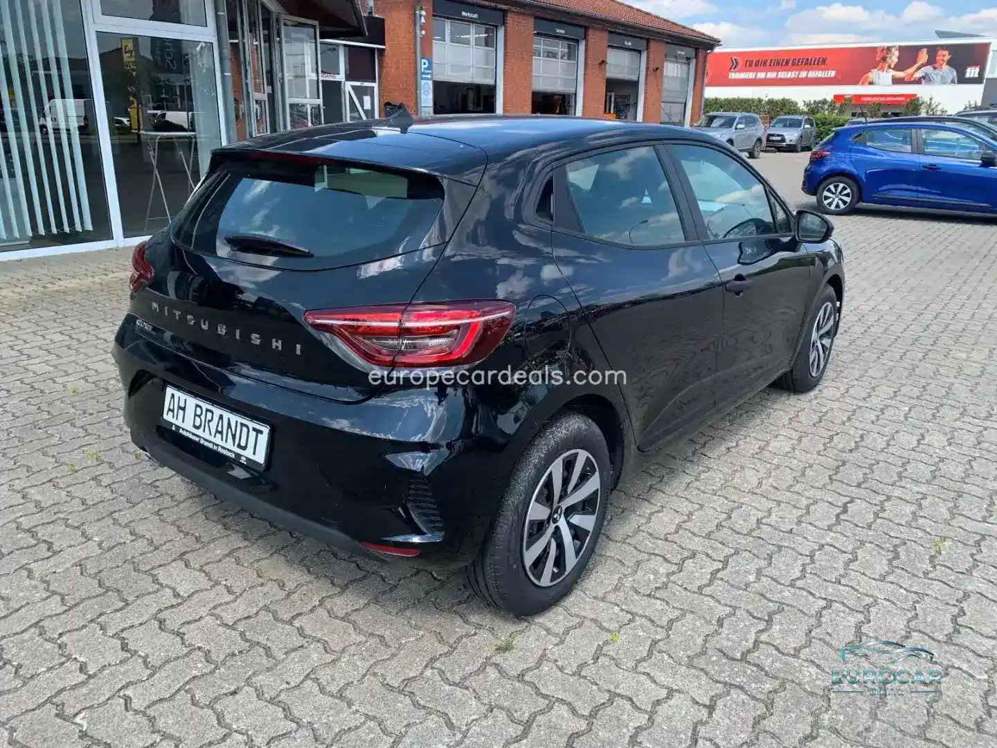 Mitsubishi Colt