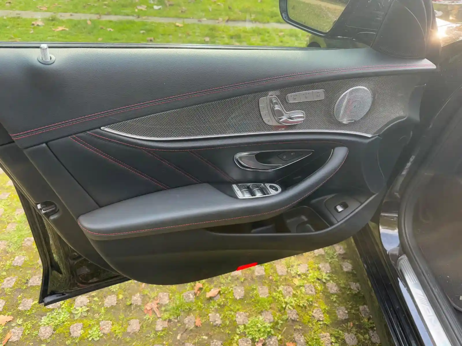 Mercedes-Benz E 43 AMG