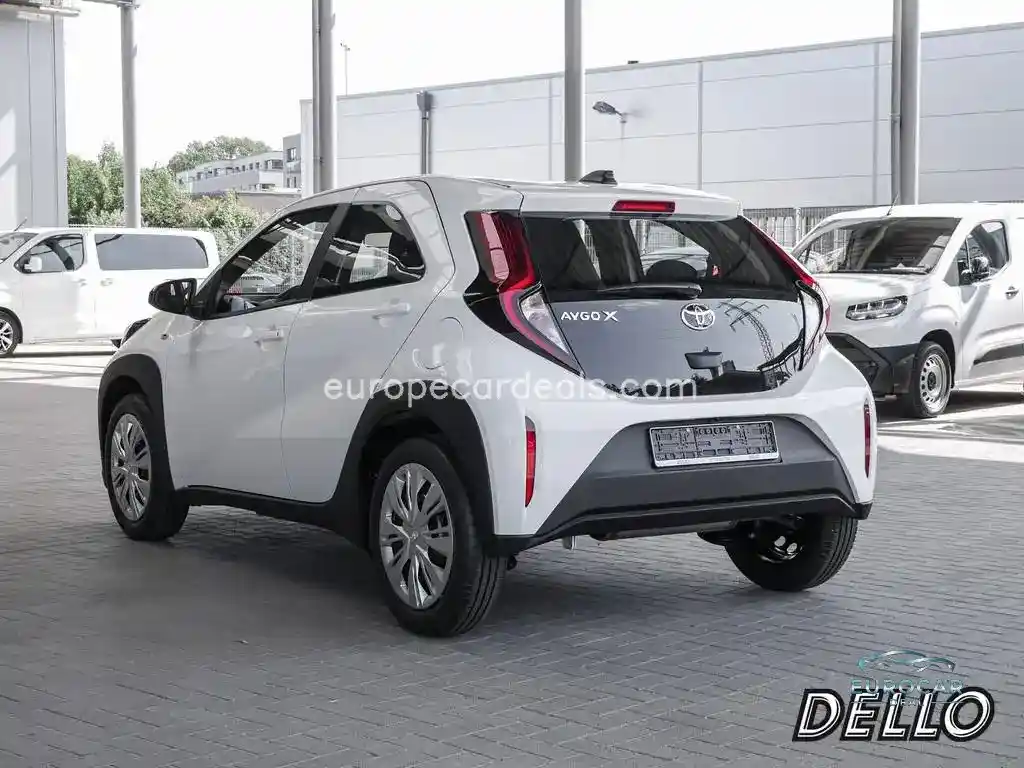 Toyota Aygo (X)