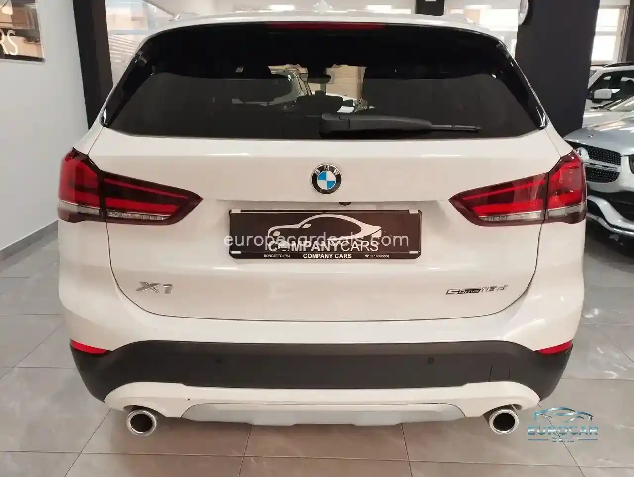 BMW X1