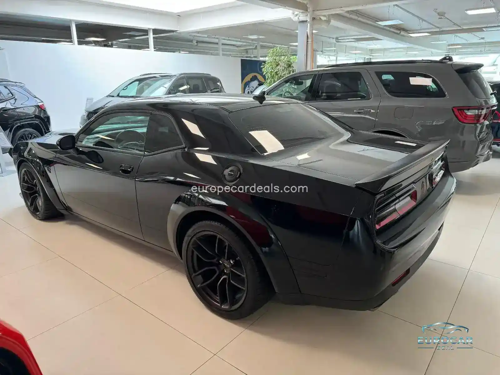 Dodge Challenger