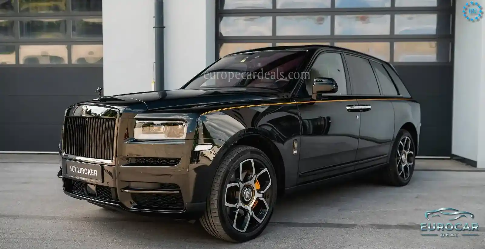 Rolls-Royce Cullinan