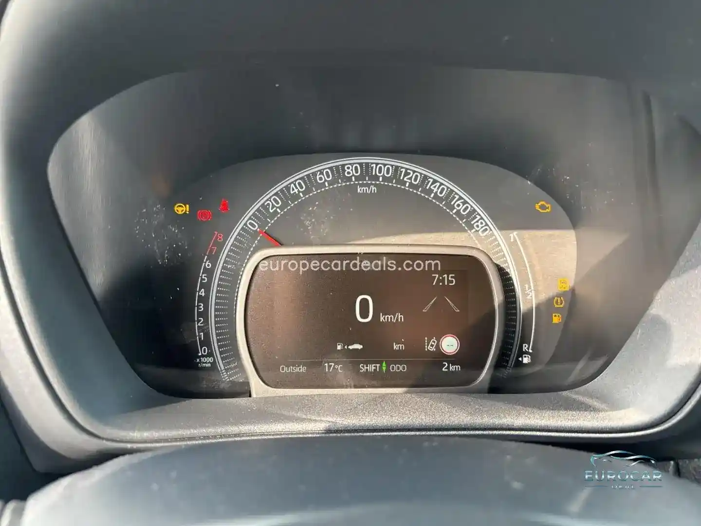 Toyota Aygo (X)