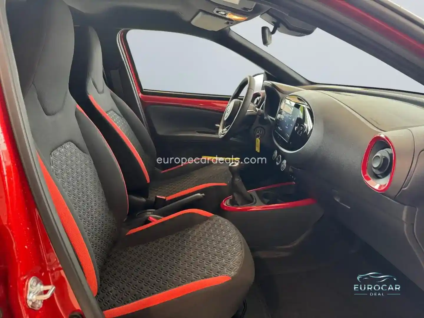 Toyota Aygo (X)