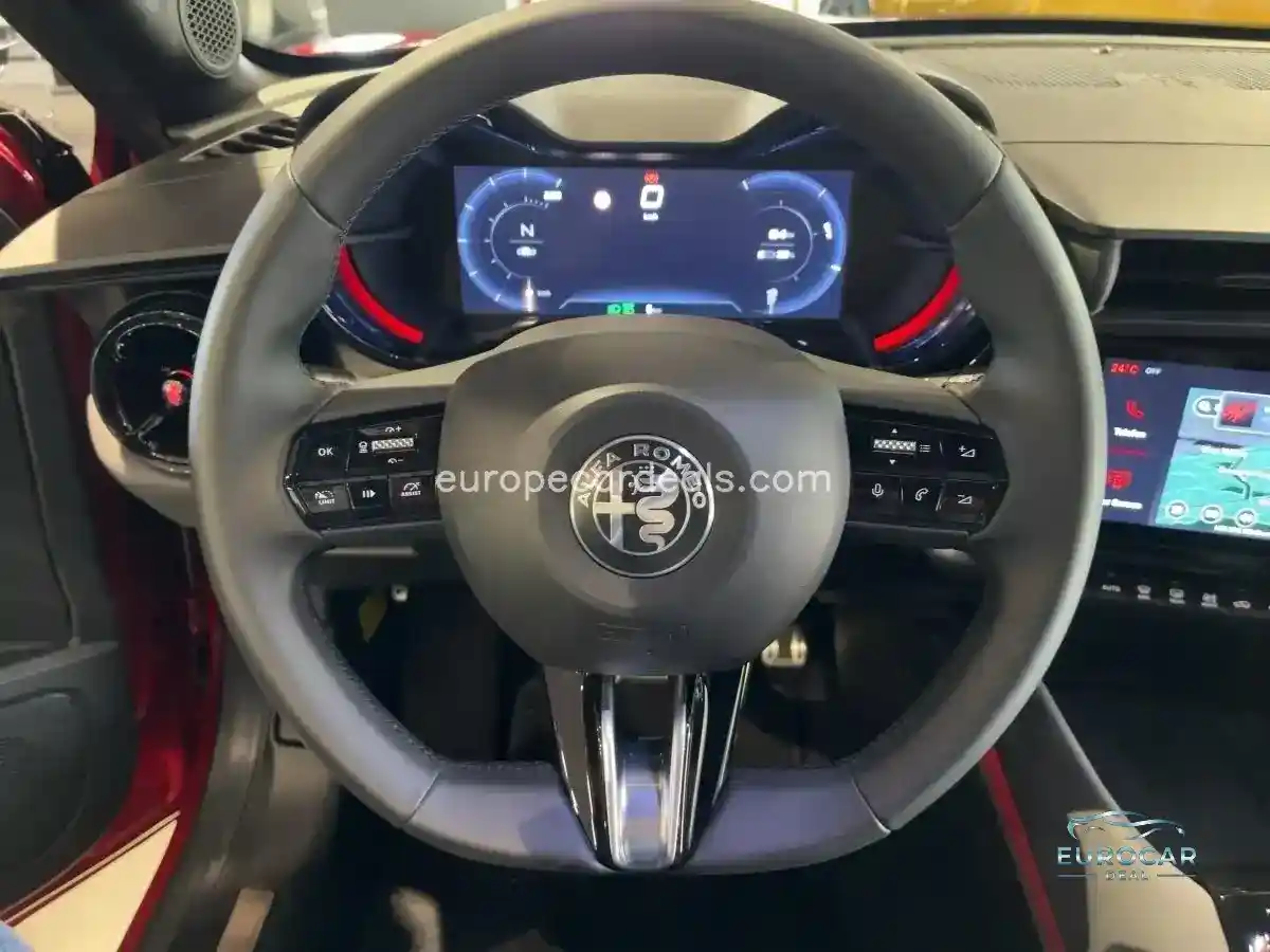 Alfa Romeo Junior