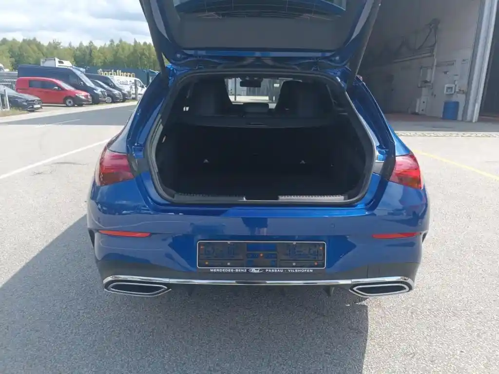 Mercedes-Benz CLA 250 Shooting Brake