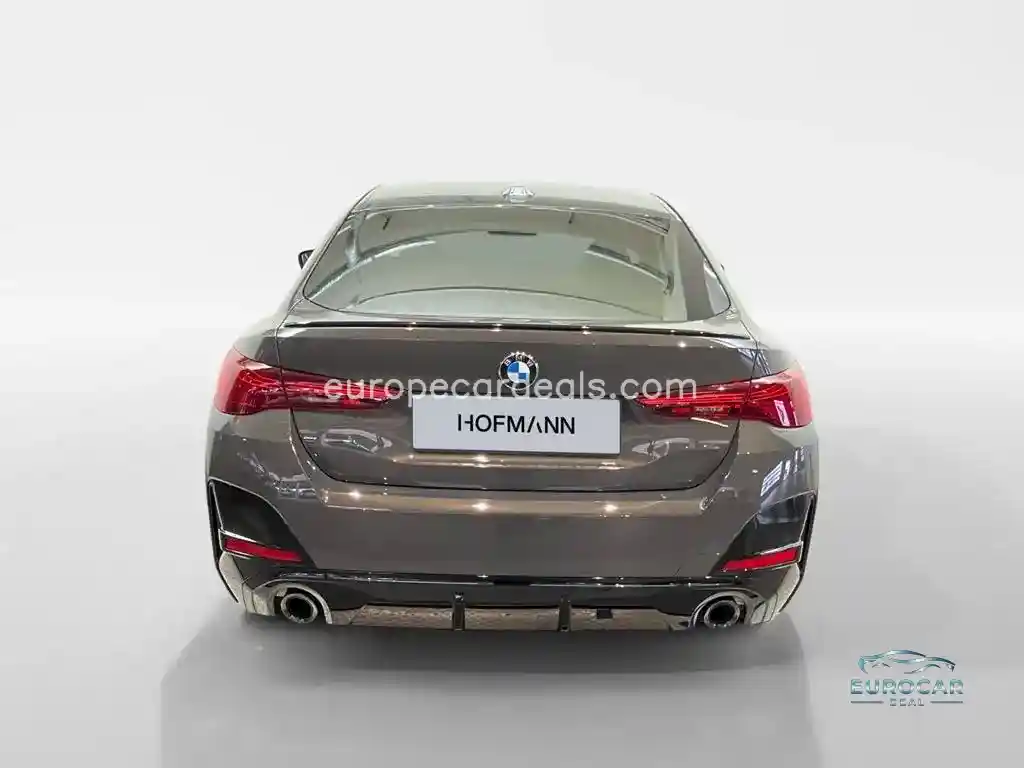 BMW 420 Gran Coupé