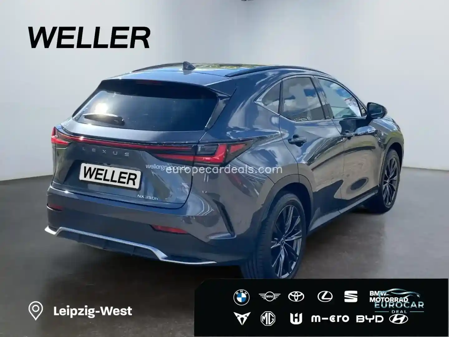 Lexus NX 350h