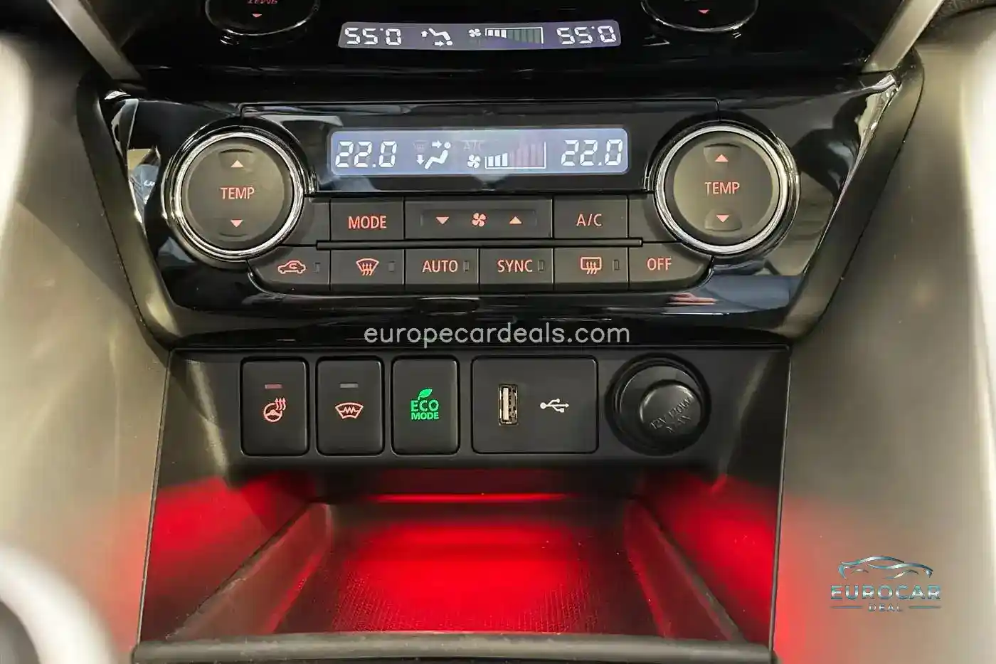 Mitsubishi Eclipse Cross