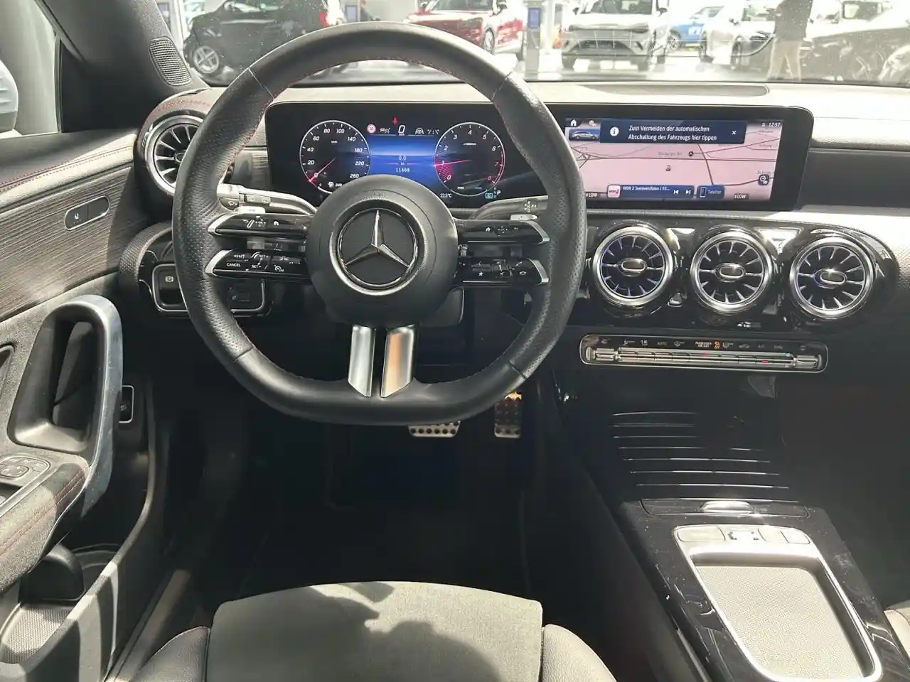 Mercedes-Benz CLA 250 Shooting Brake