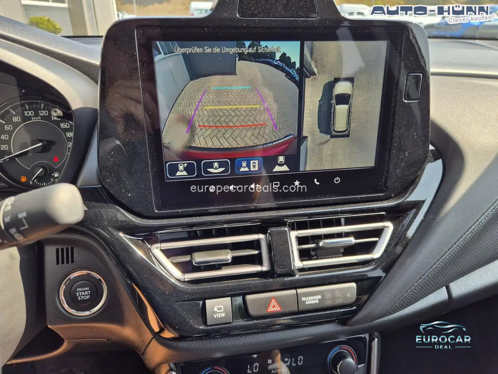 Suzuki (SX4) S-Cross