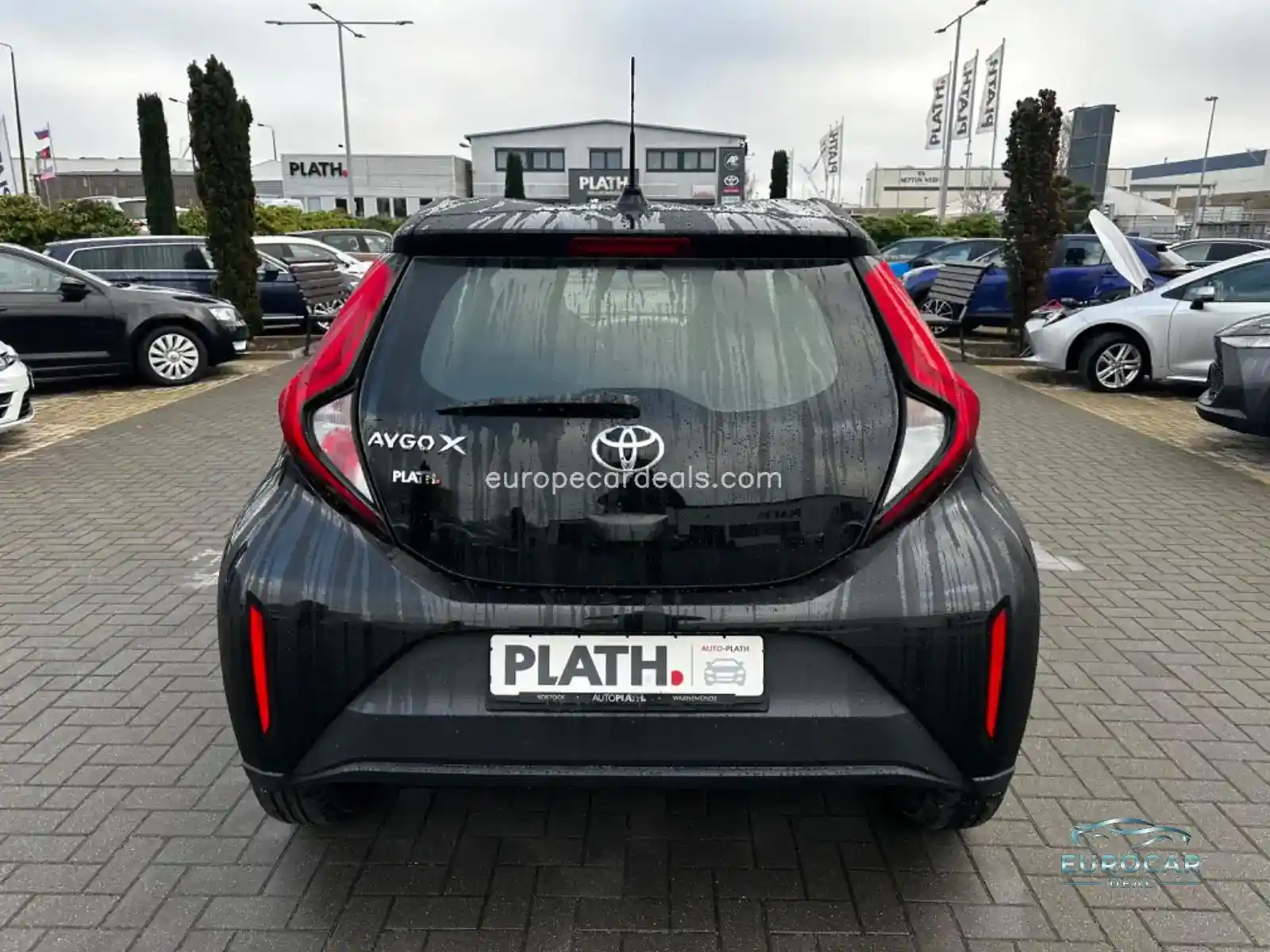 Toyota Aygo (X)