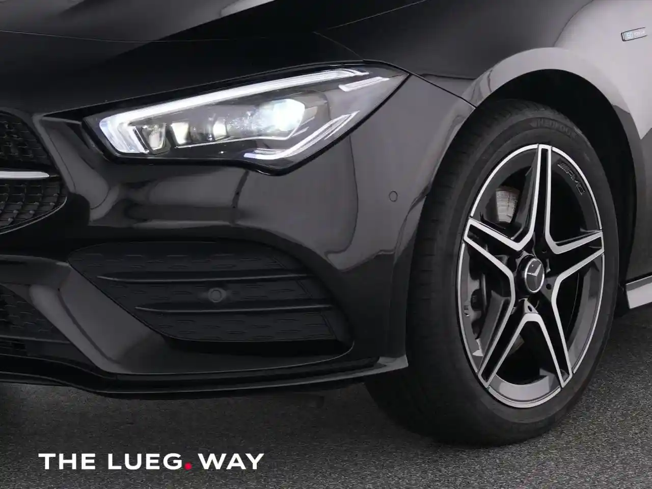 Mercedes-Benz CLA 250 Shooting Brake
