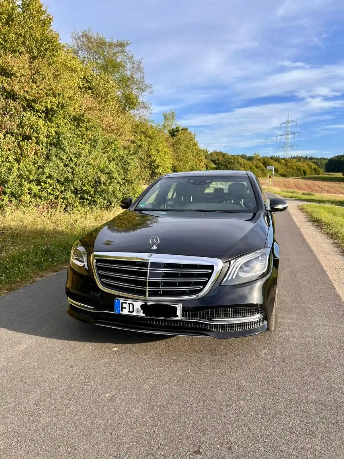 Mercedes-Benz S 400