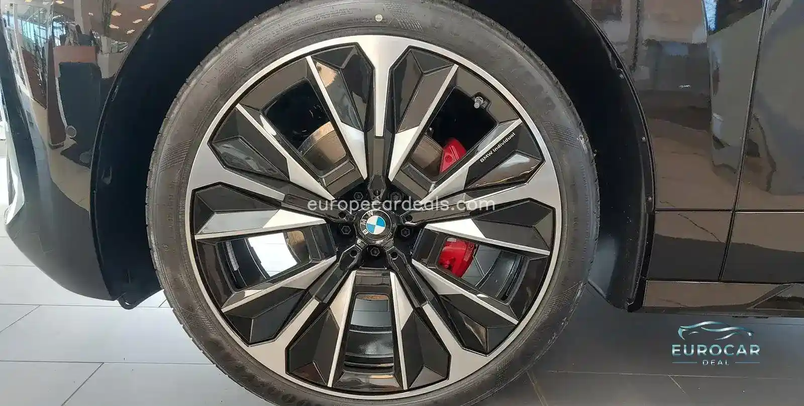 BMW iX