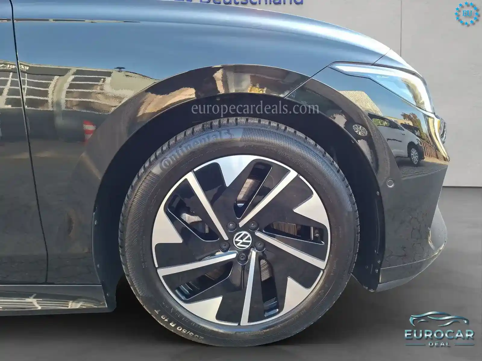 Volkswagen ID.7