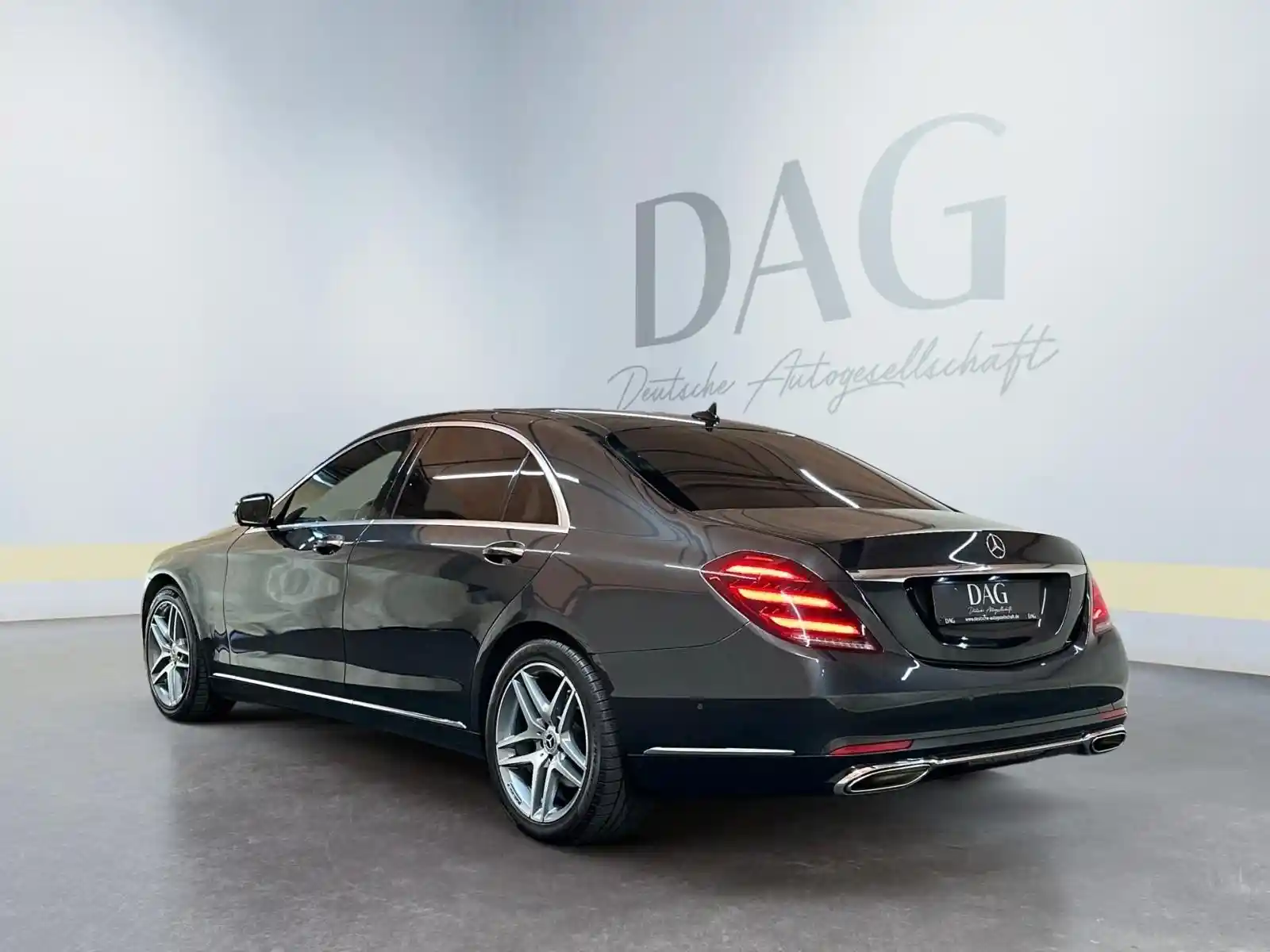 Mercedes-Benz S 450