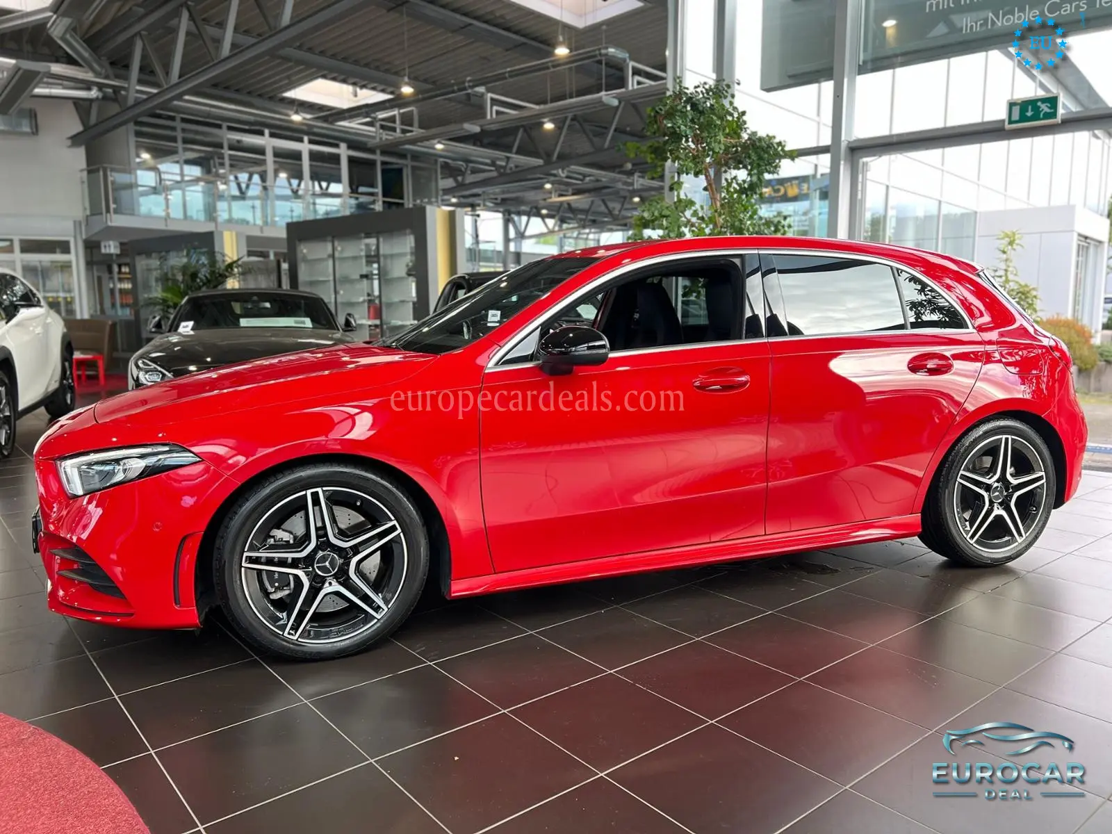 Mercedes-Benz A 250