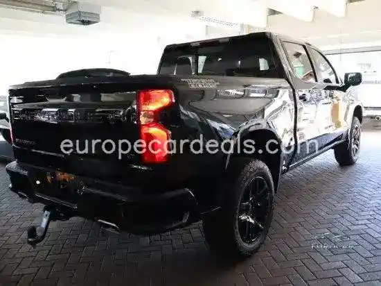 Chevrolet Silverado