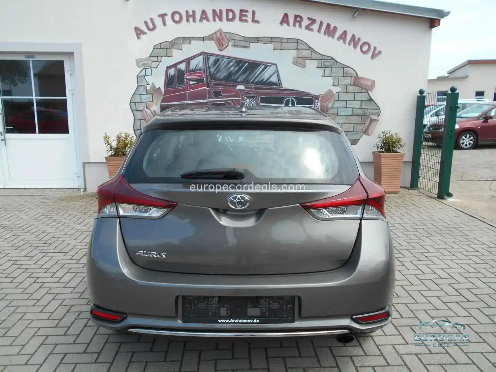 Toyota Auris