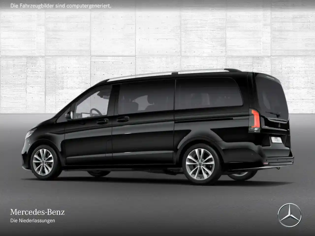 Mercedes-Benz V 300
