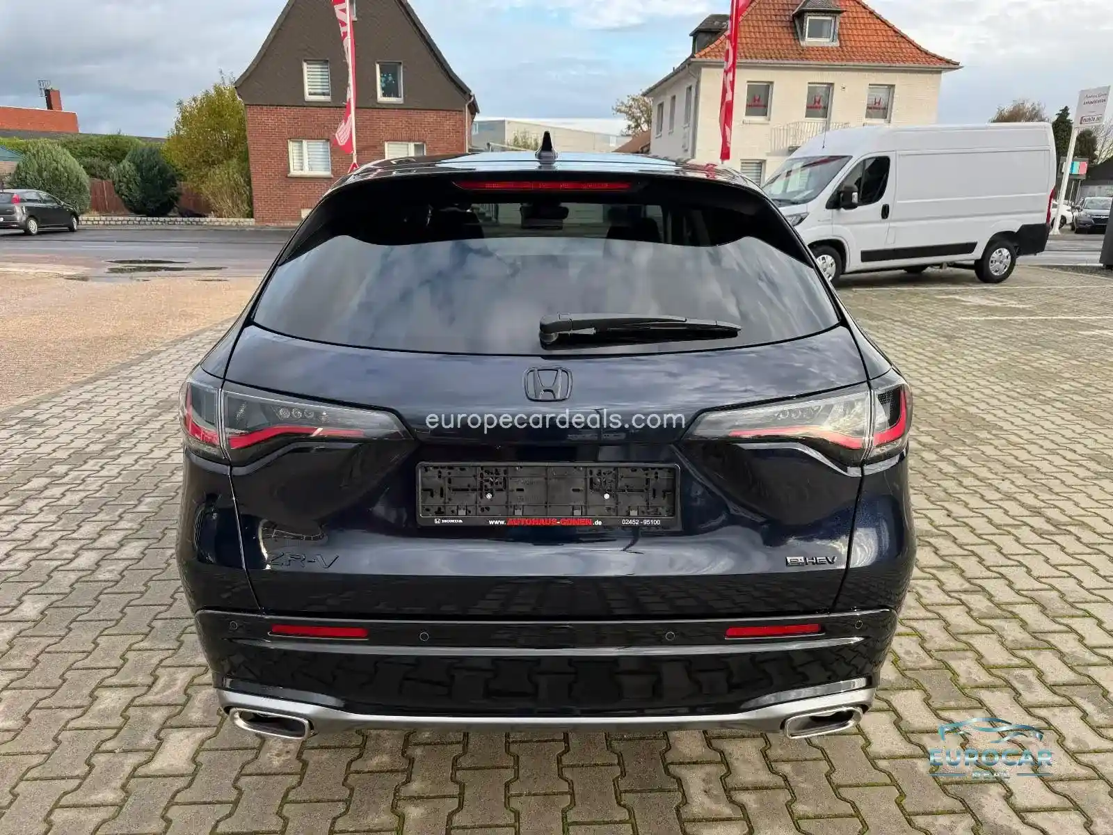 Honda ZR-V