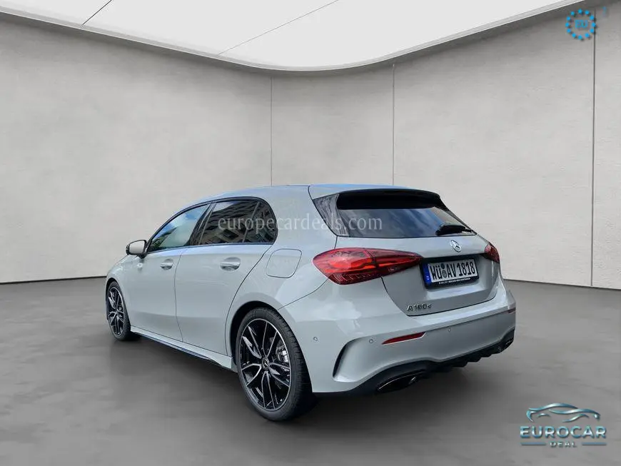 Mercedes-Benz A 180