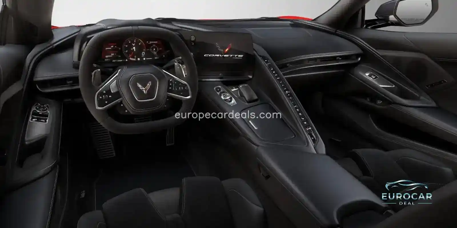 Corvette C8