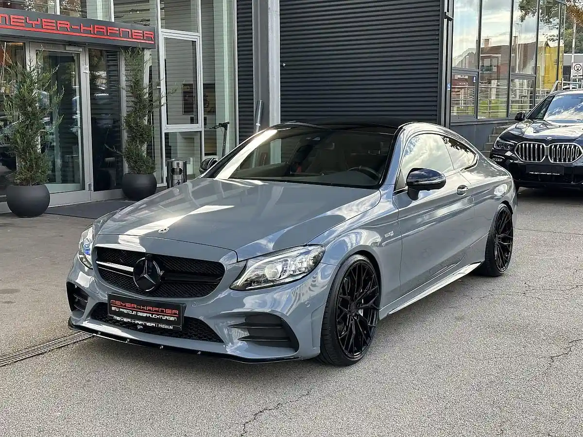 Mercedes-Benz C 43 AMG