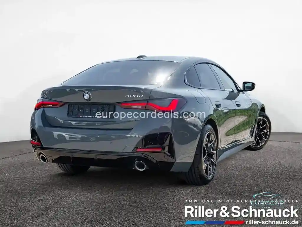 BMW 420 Gran Coupé