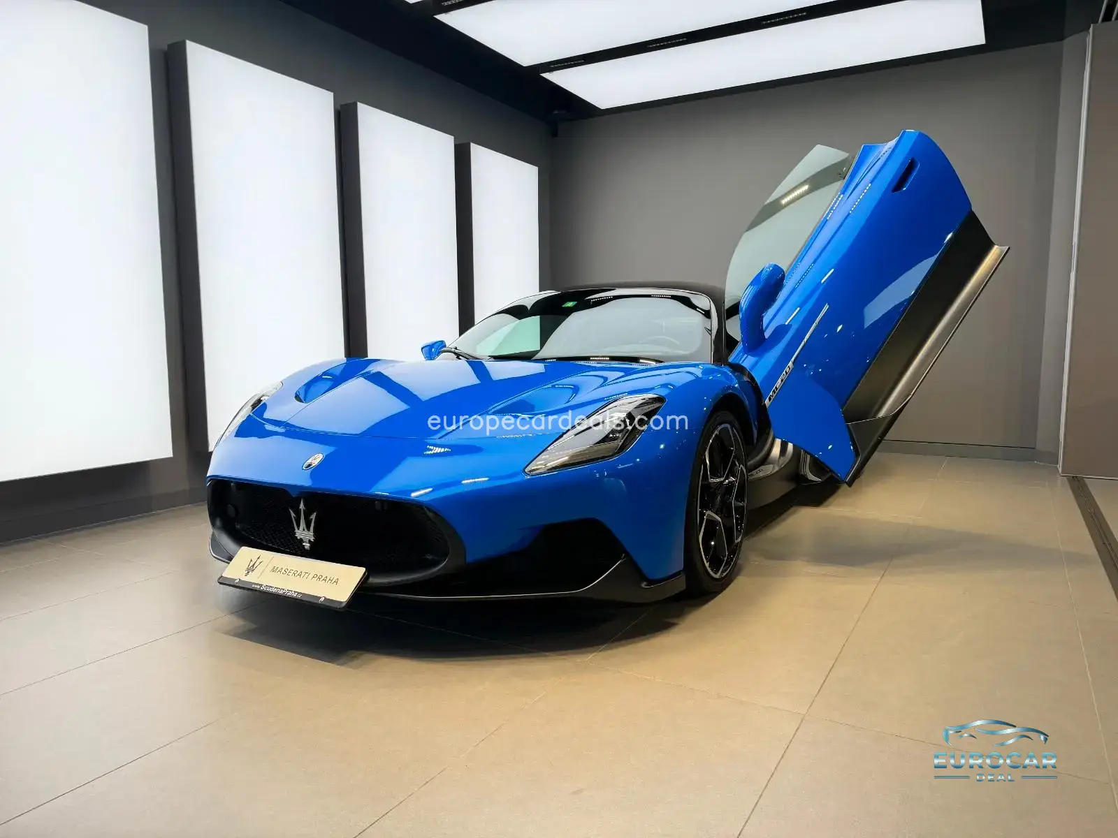 Maserati MC20