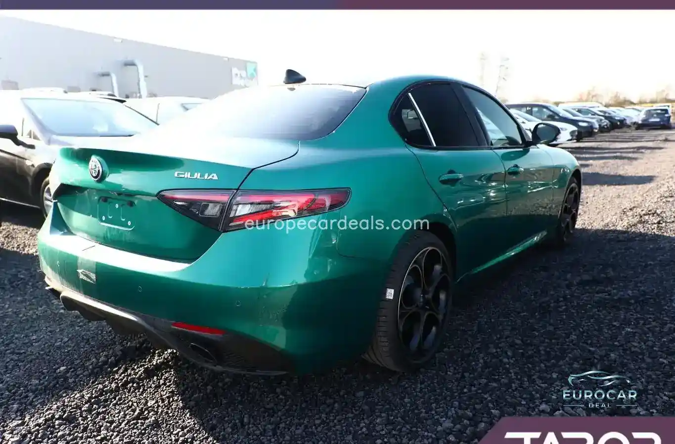 Alfa Romeo Giulia